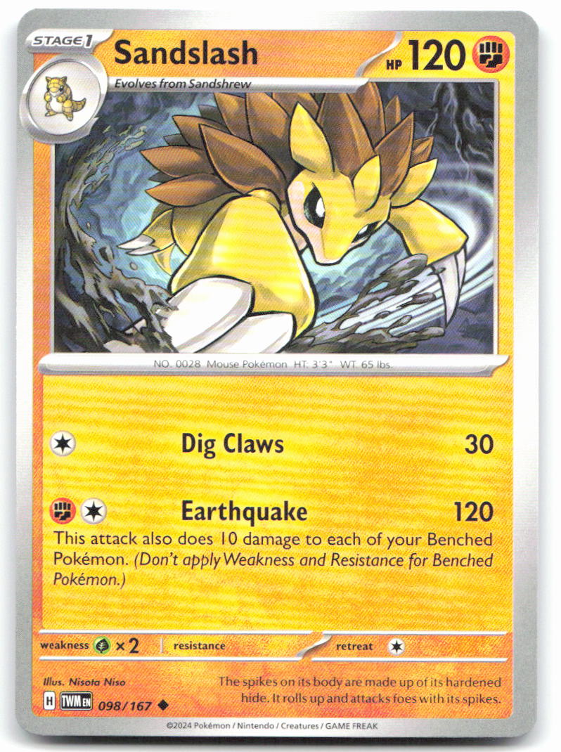 Sandslash