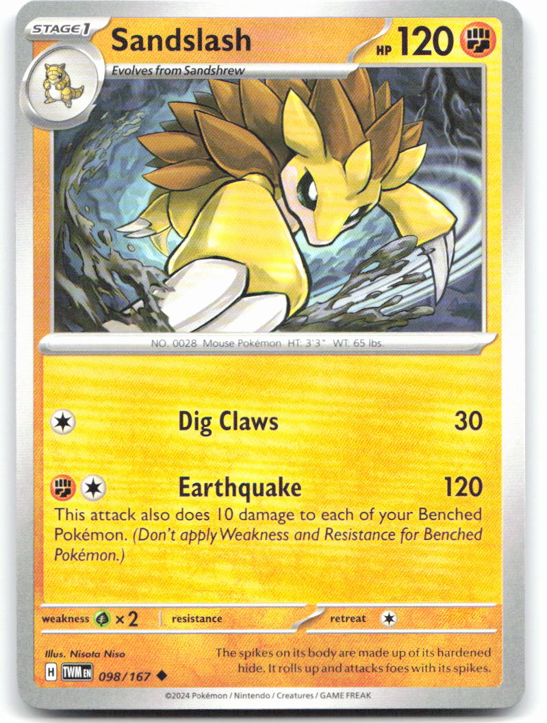 Sandslash