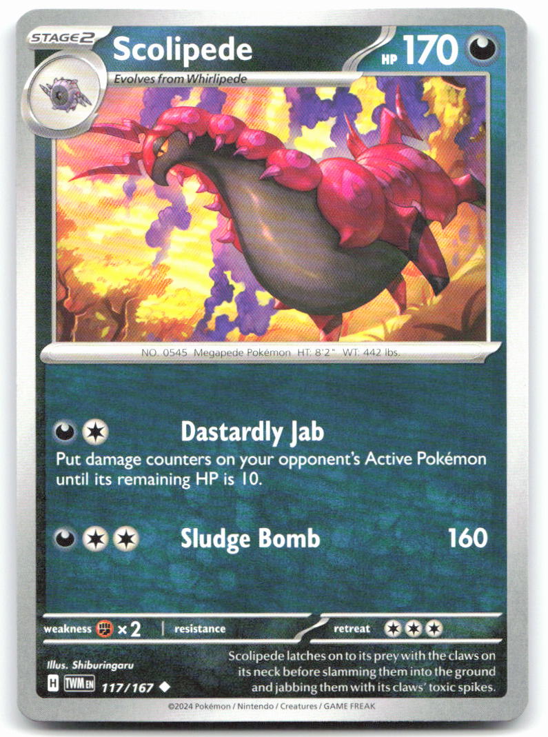 Scolipede