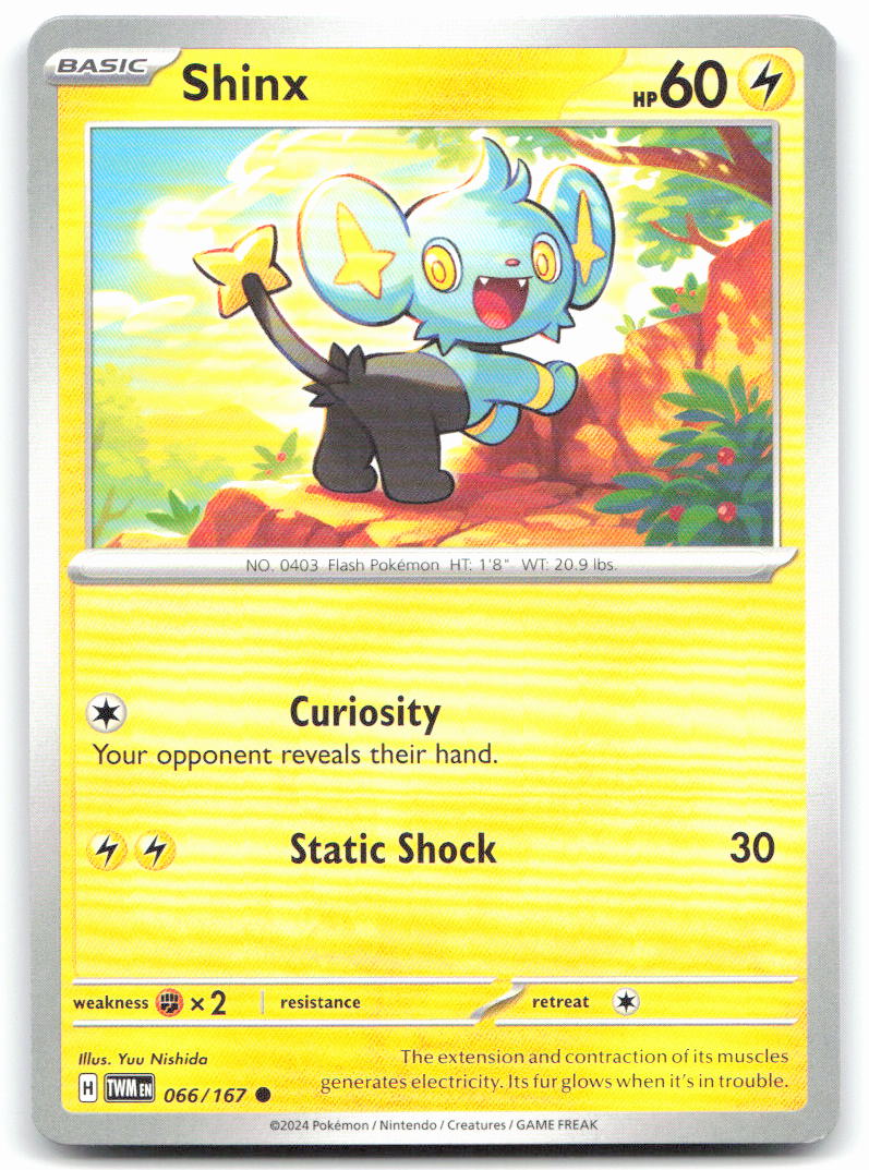 Shinx