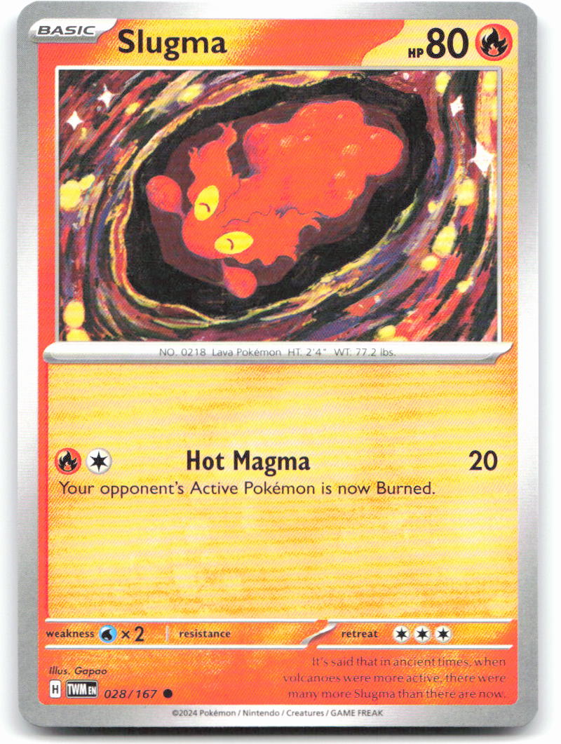 Slugma
