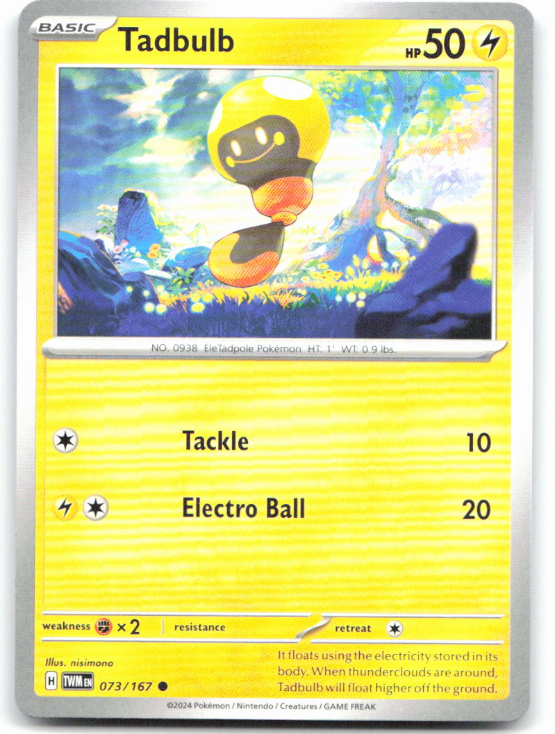 Tadbulb