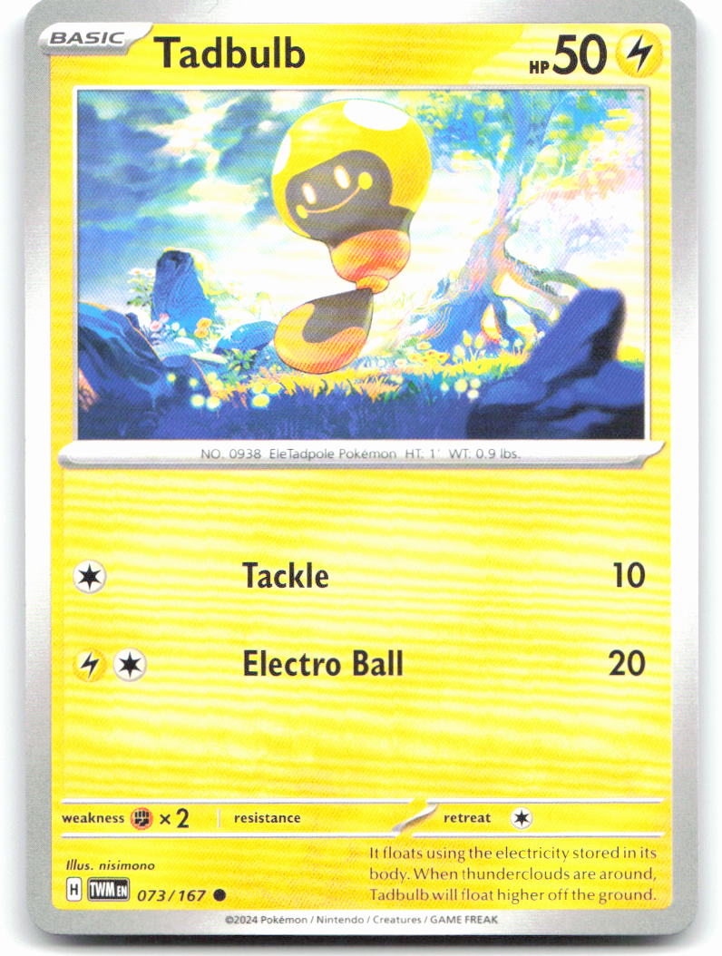 Tadbulb