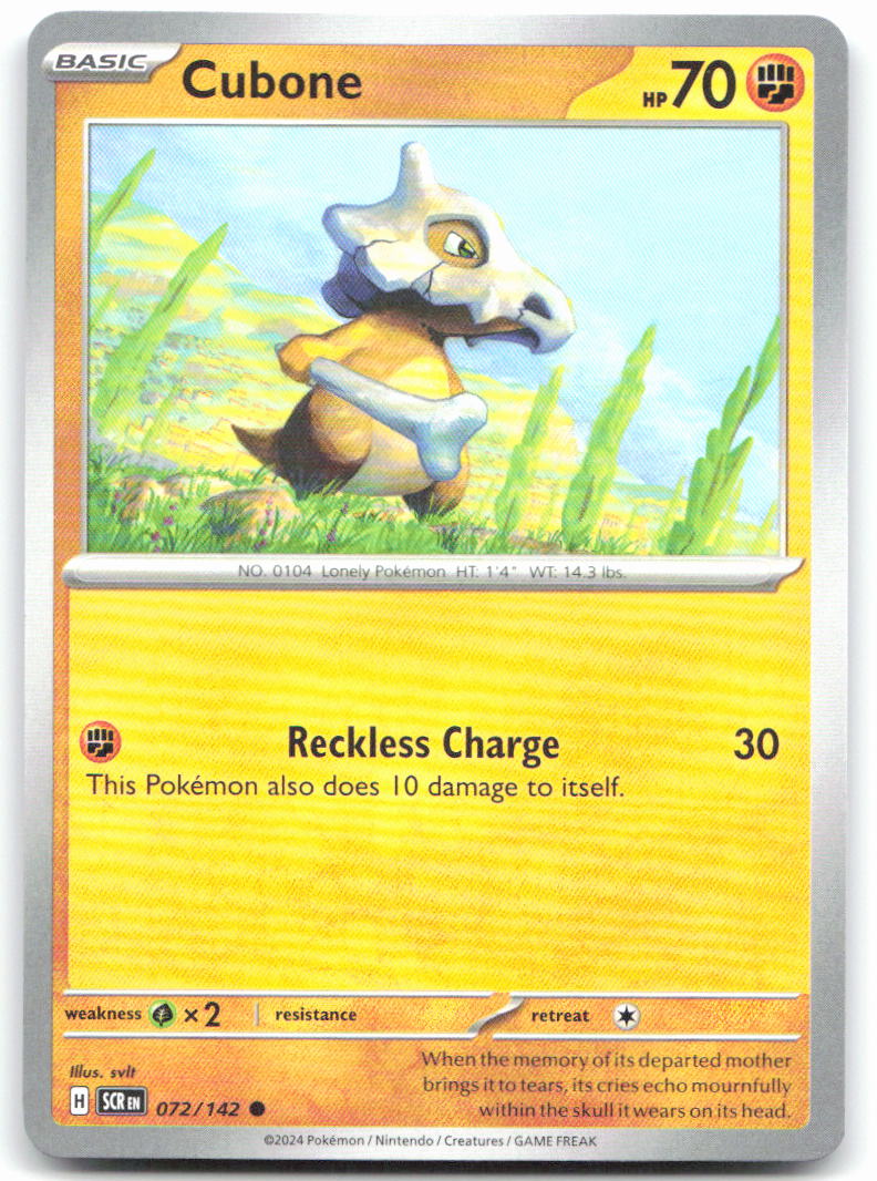 Cubone