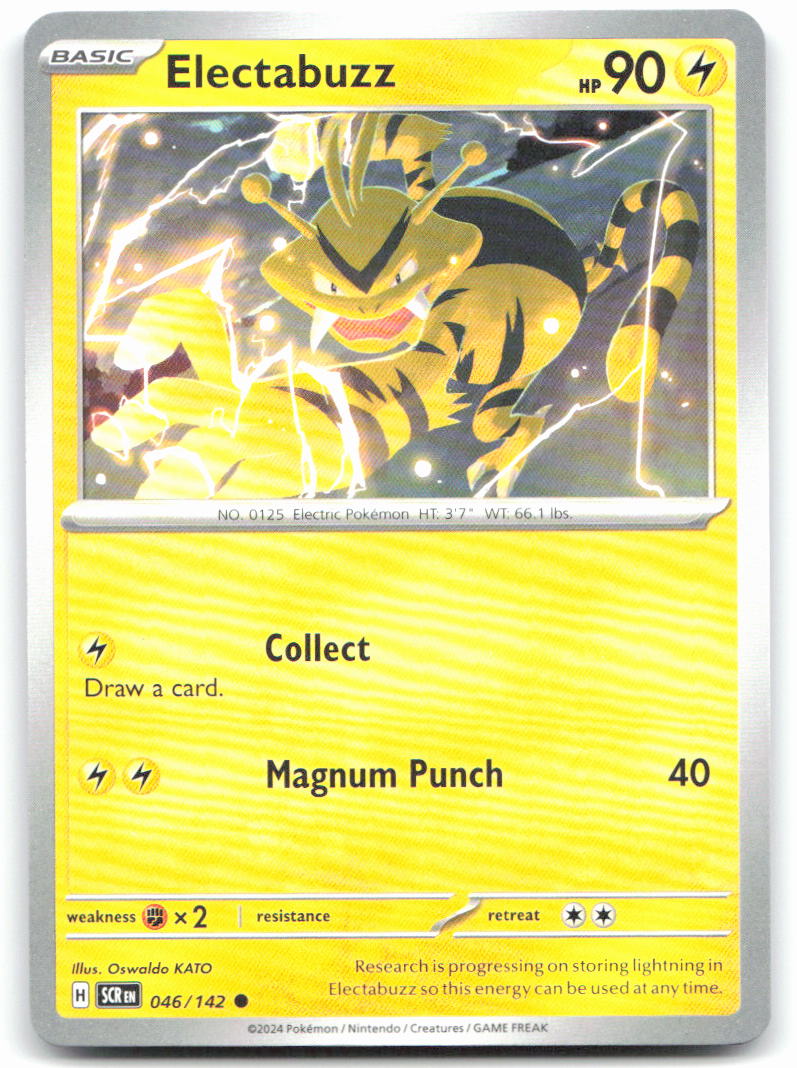 Electabuzz