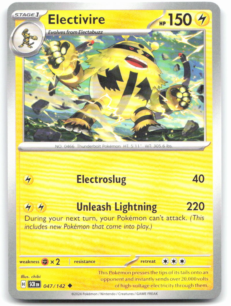 Electivire