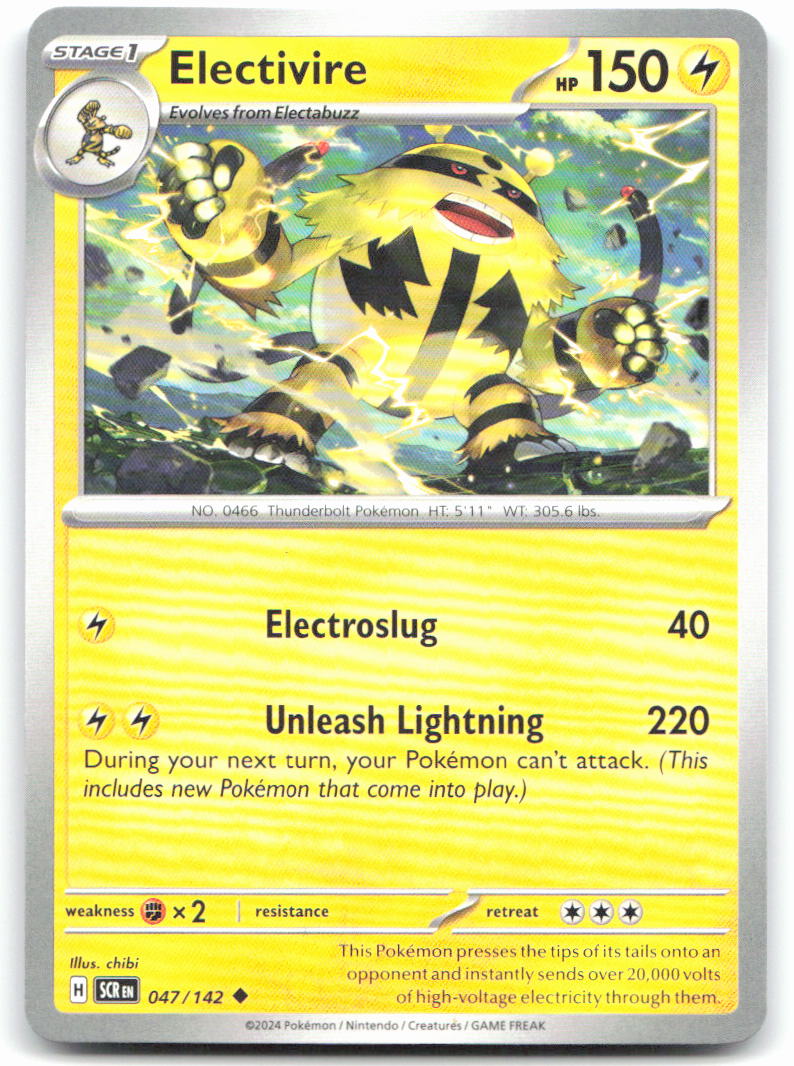 Electivire
