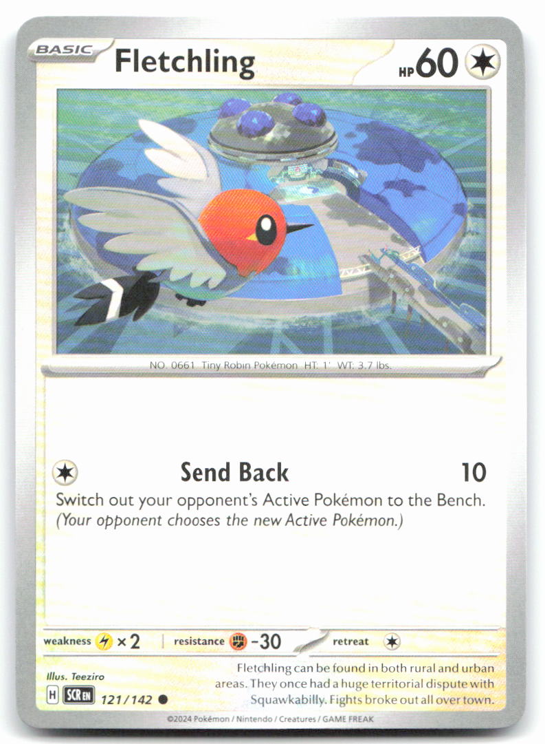 Fletchling