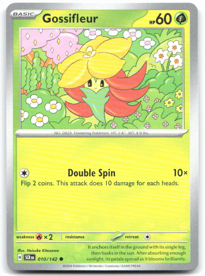 Gossifleur