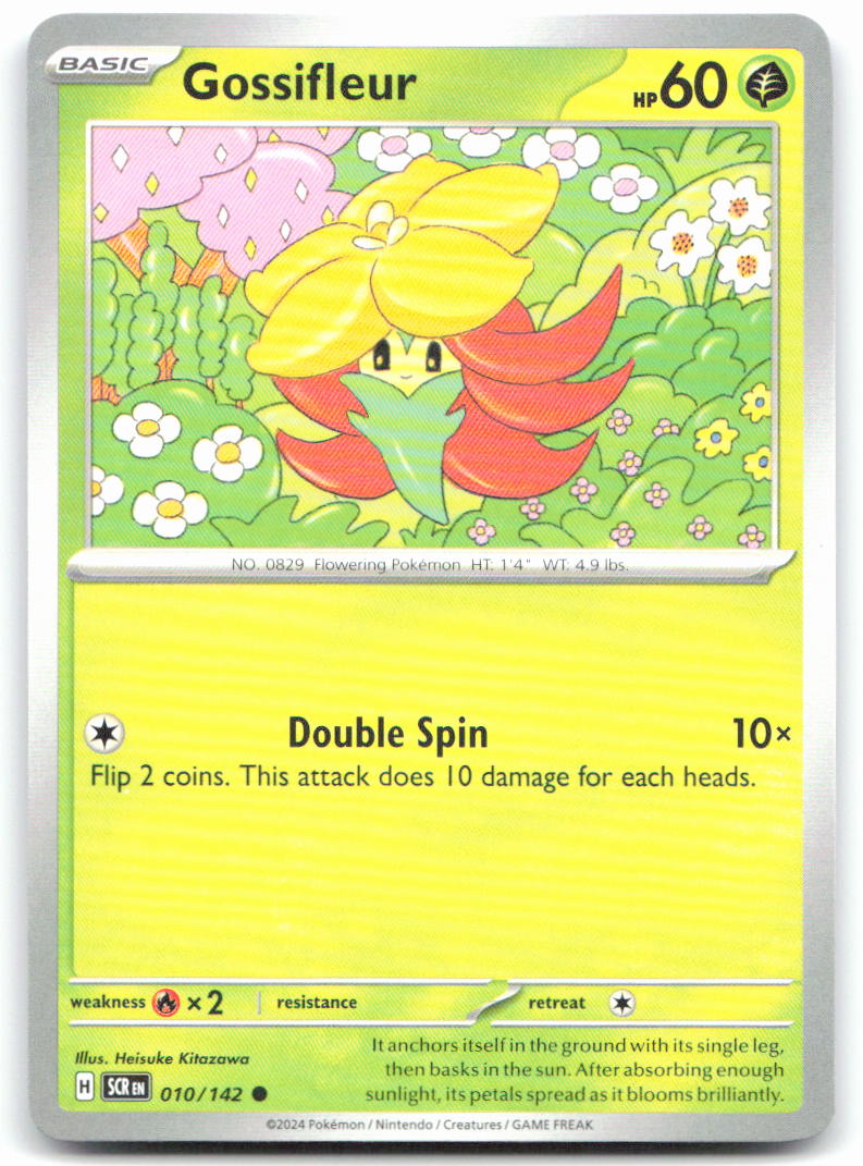 Gossifleur