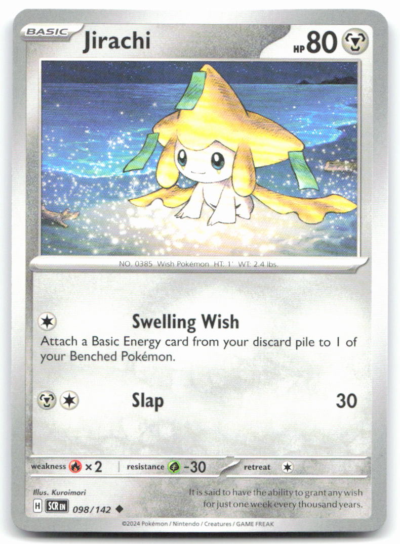 Jirachi