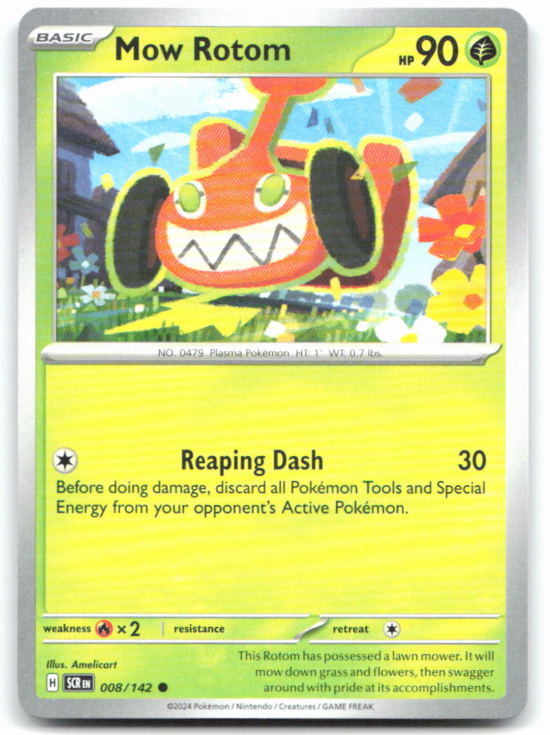 Mow Rotom