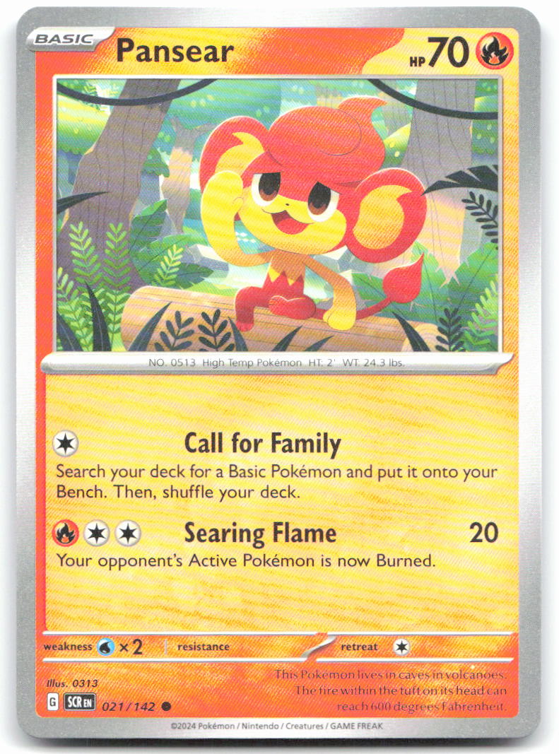 Pansear