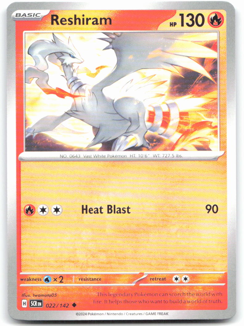 Reshiram