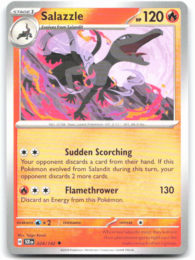 Salazzle