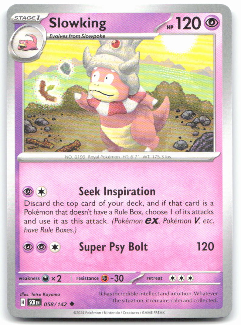 Slowking