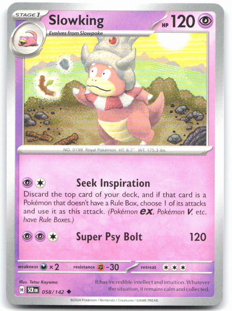 Slowking