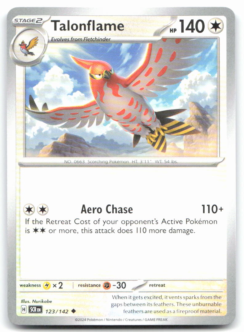 Talonflame