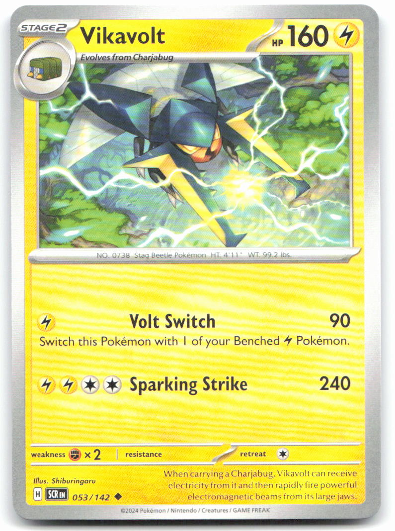 Vikavolt