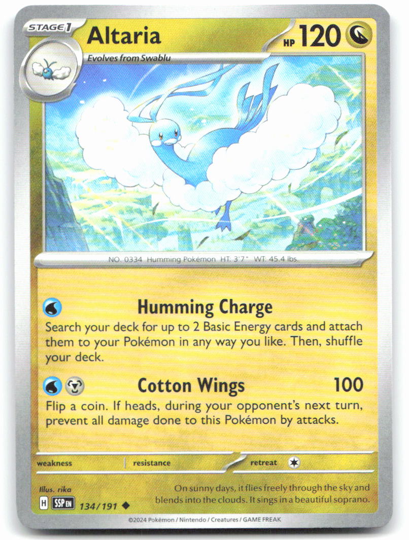 Altaria