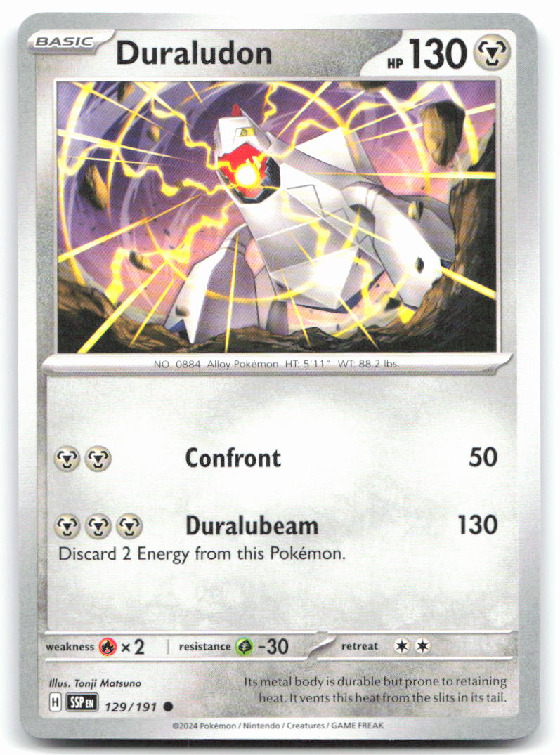 Duraludon