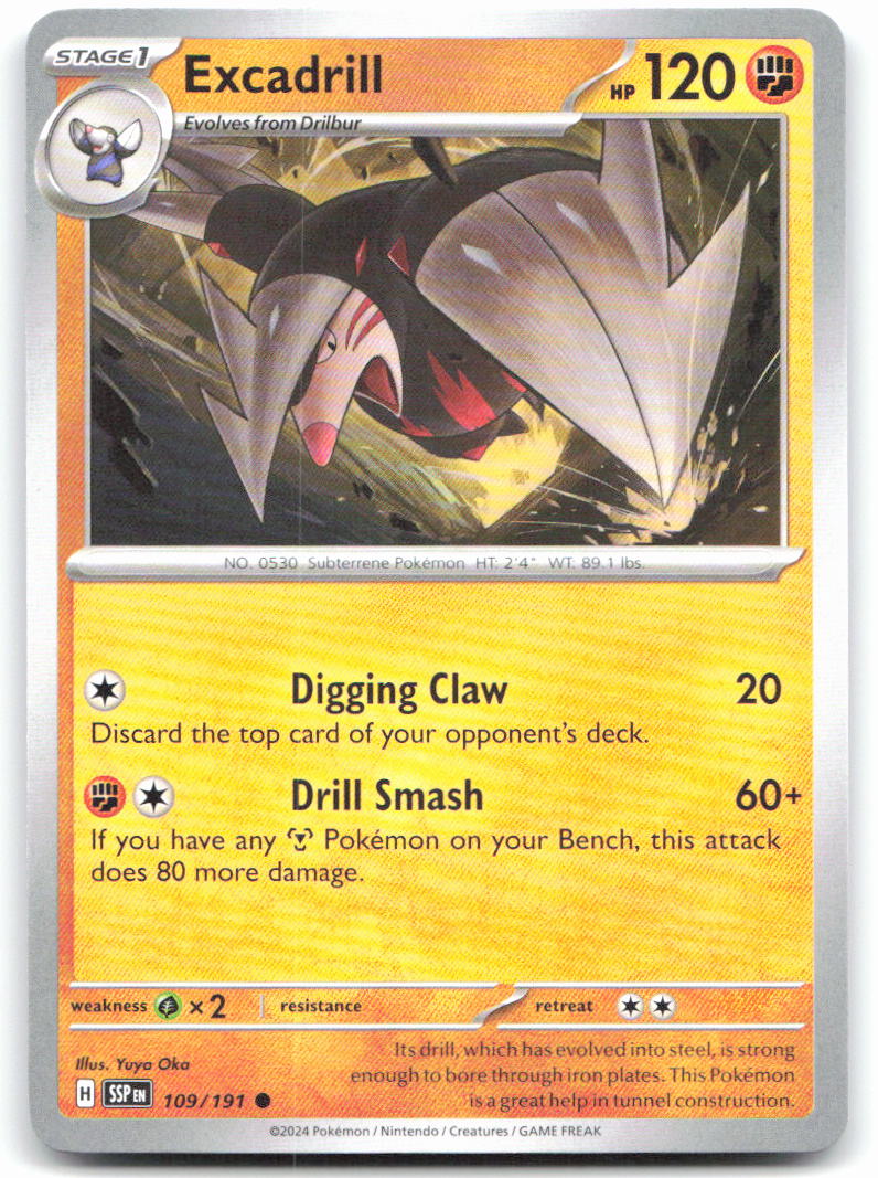 Excadrill