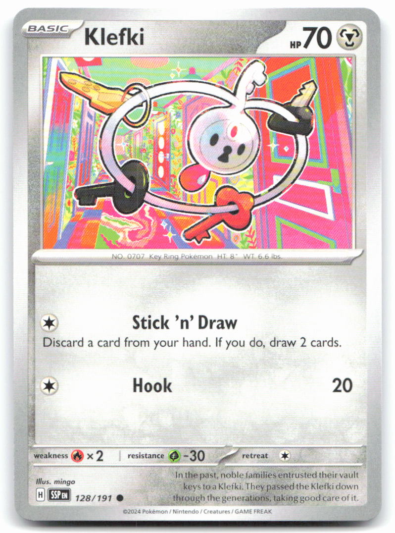 Klefki