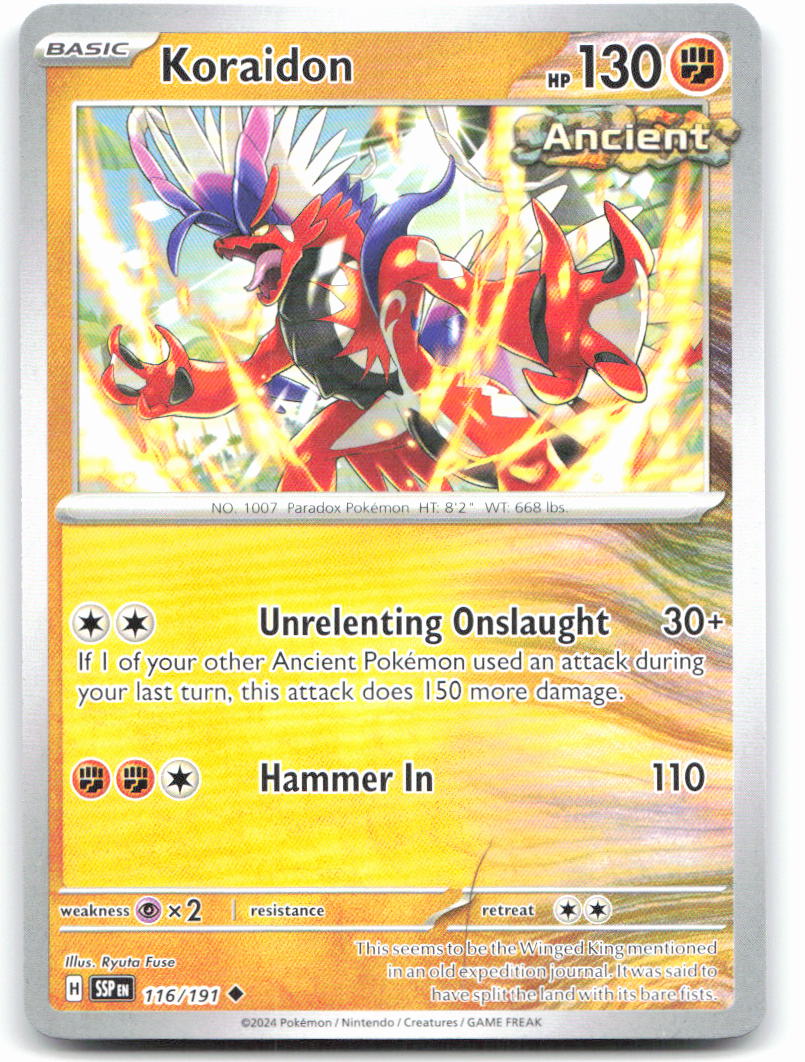 Koraidon