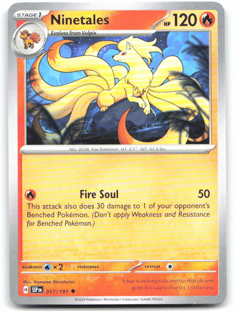 Ninetales