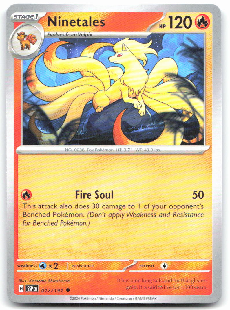 Ninetales