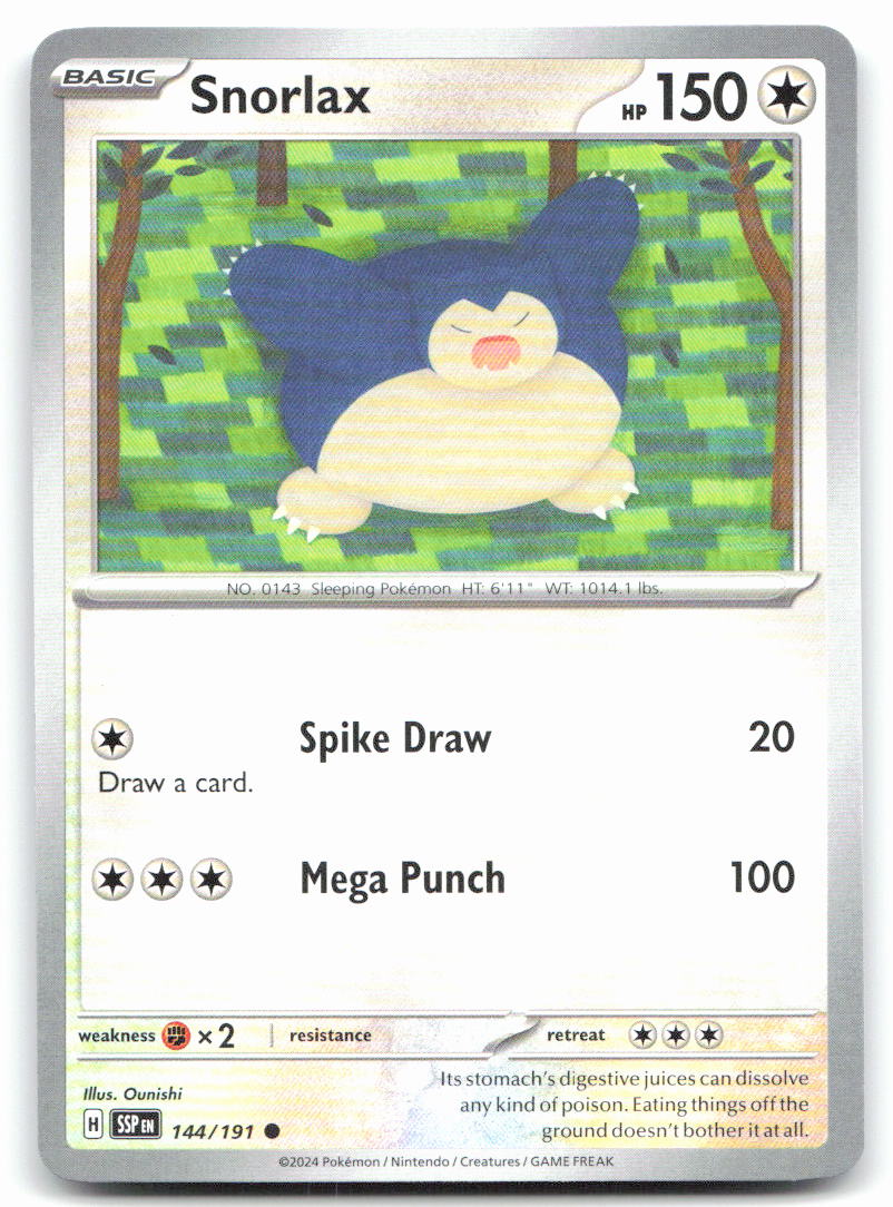 Snorlax