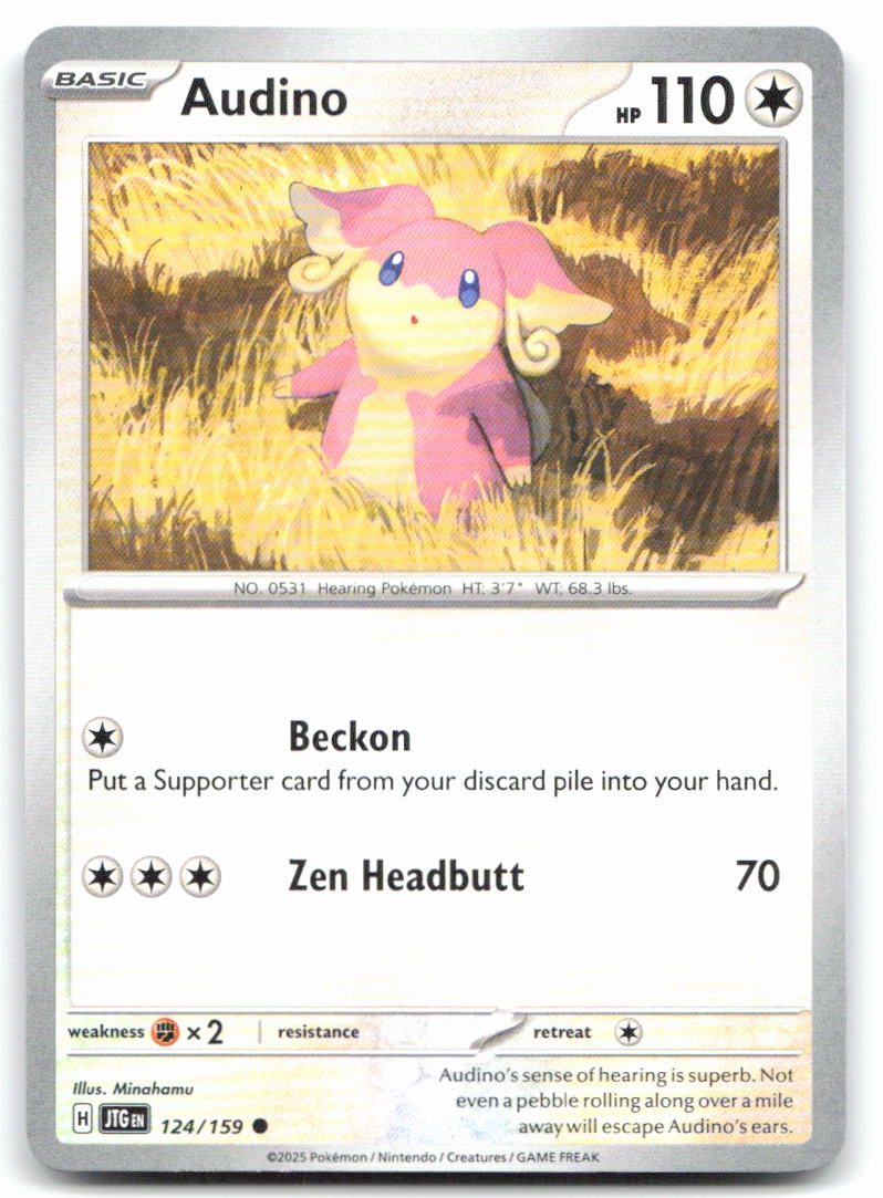 Audino