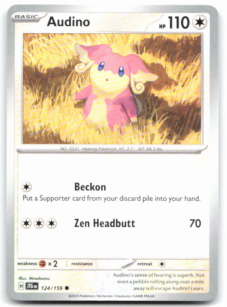 Audino