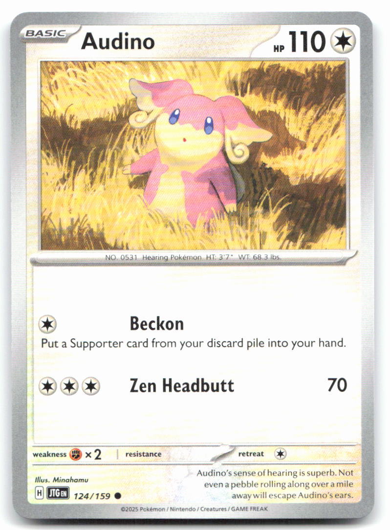Audino