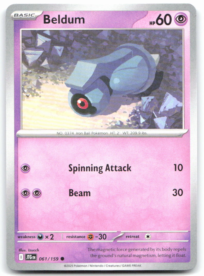 Beldum