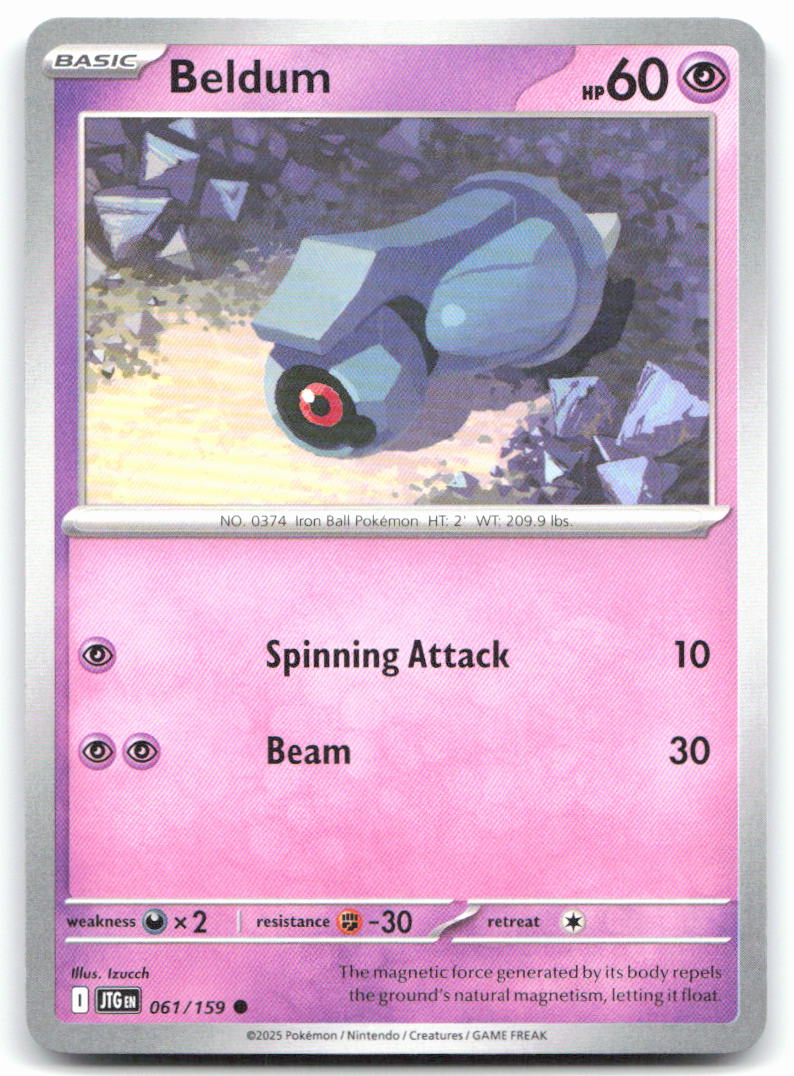 Beldum