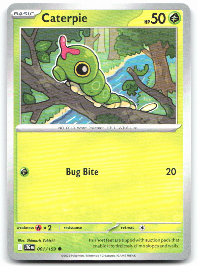 Caterpie