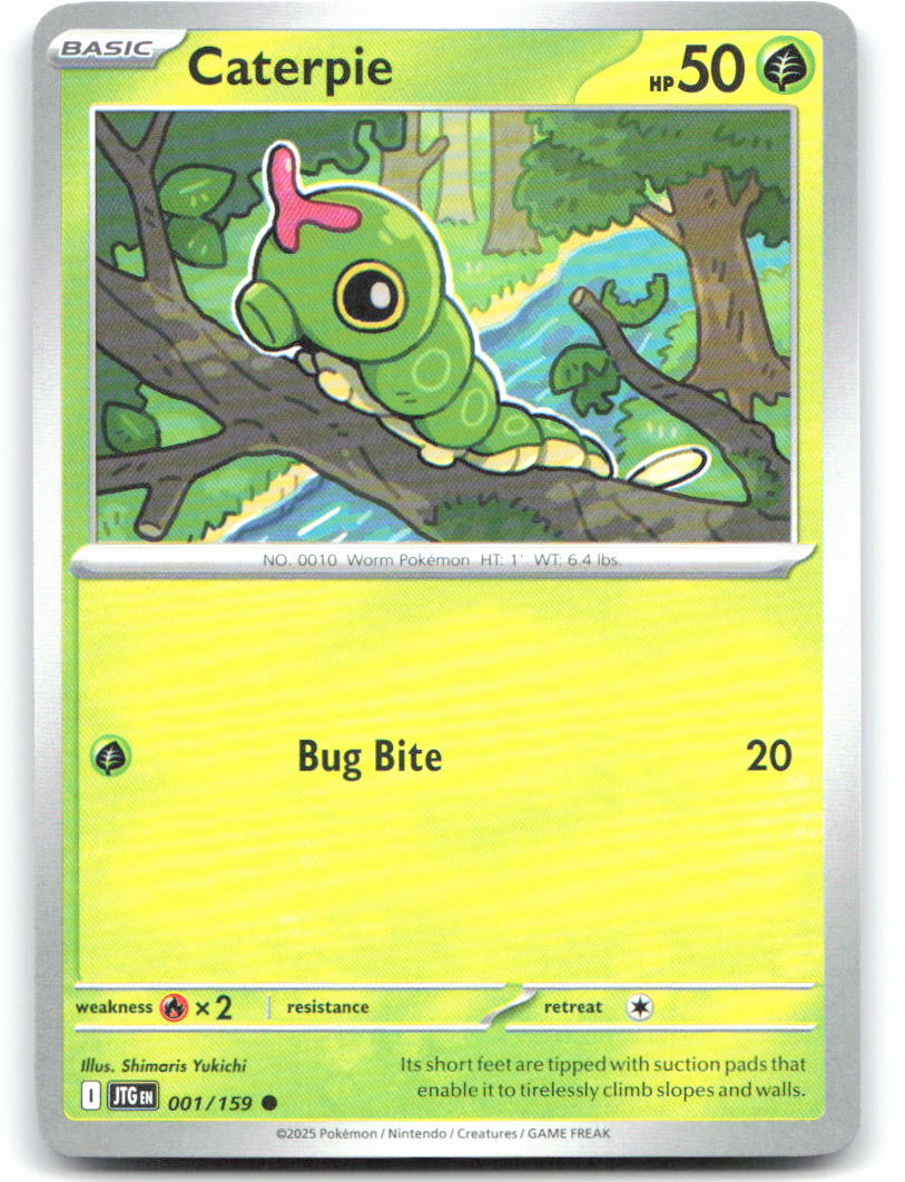 Caterpie