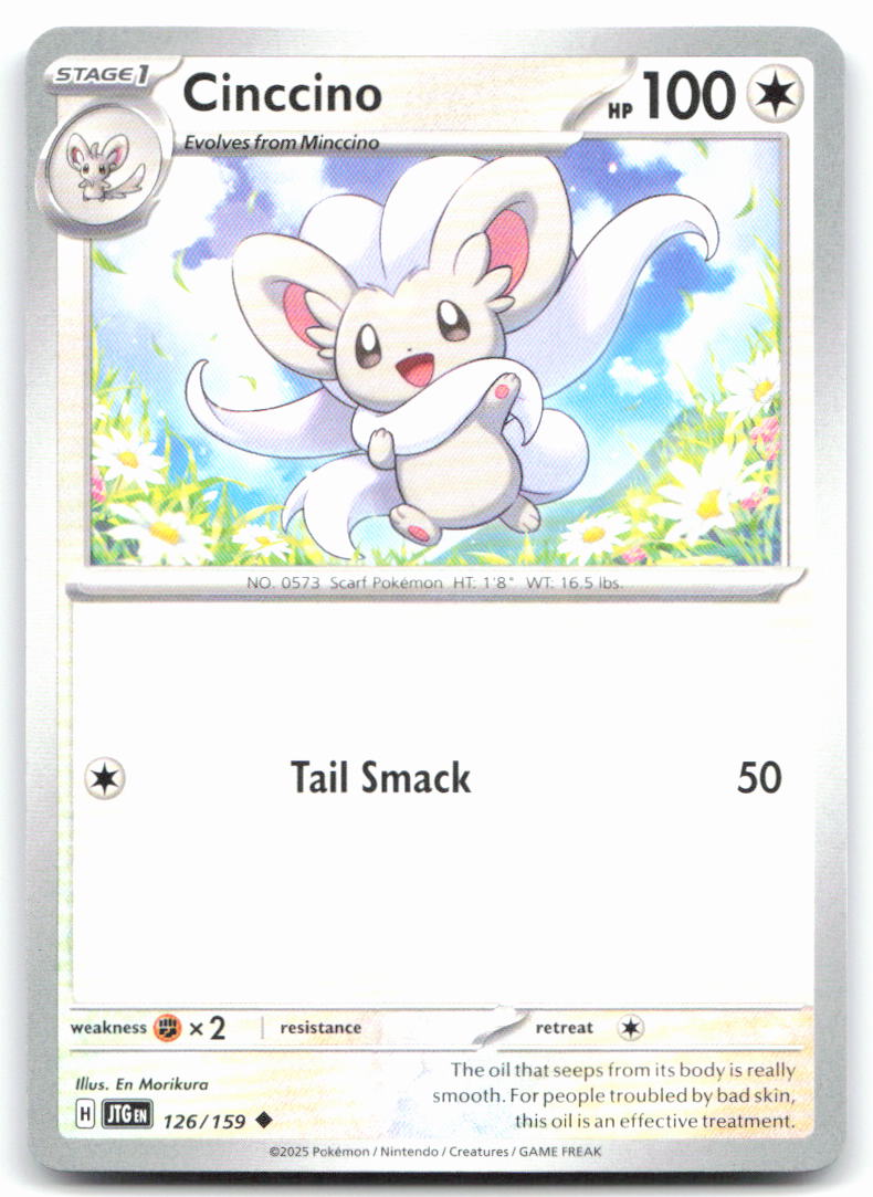Cinccino