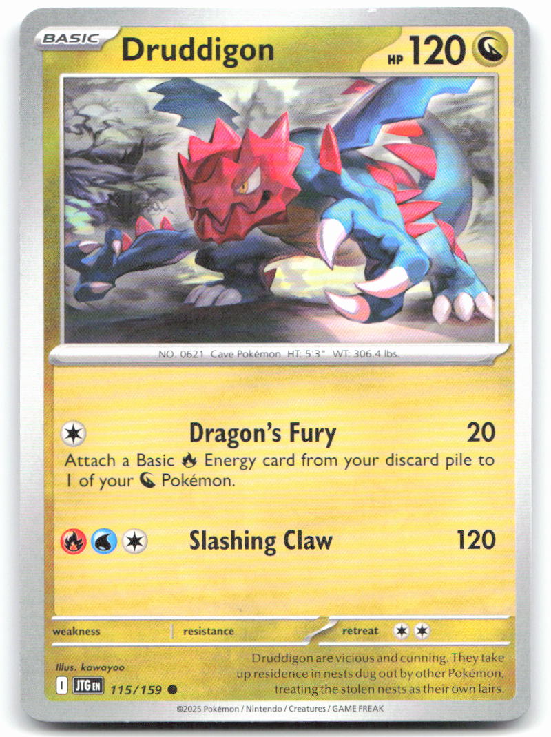 Druddigon