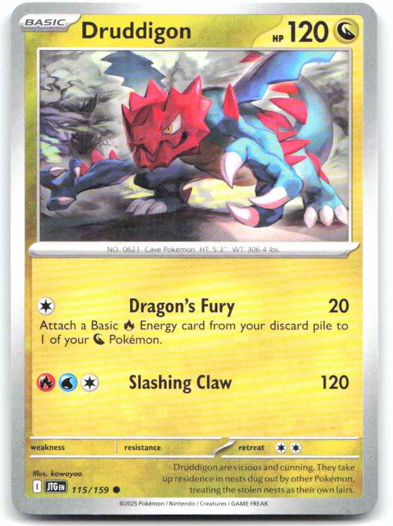 Druddigon