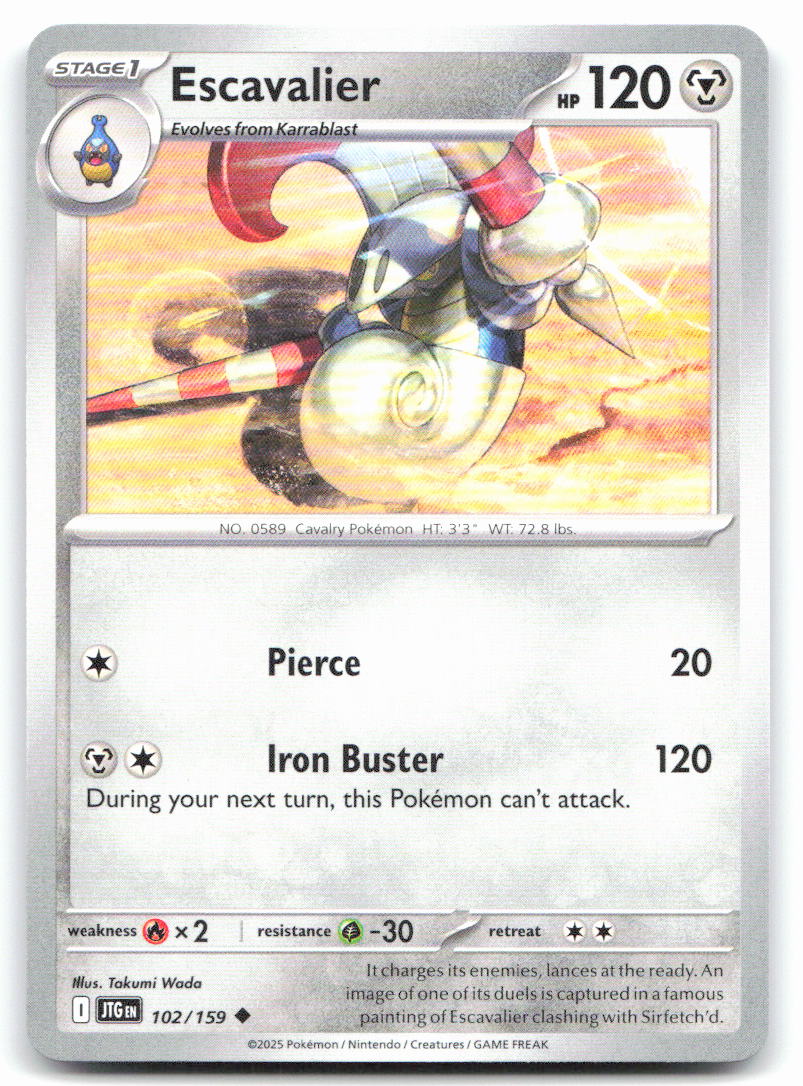 Escavalier