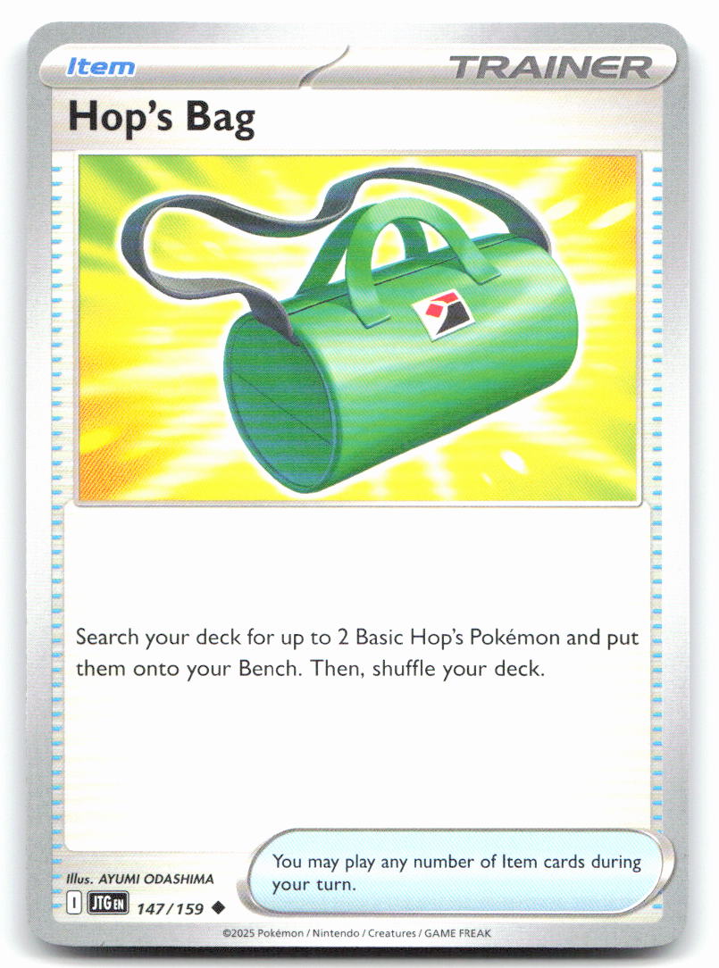 Hop's Bag