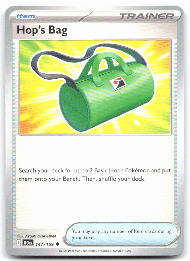 Hop's Bag