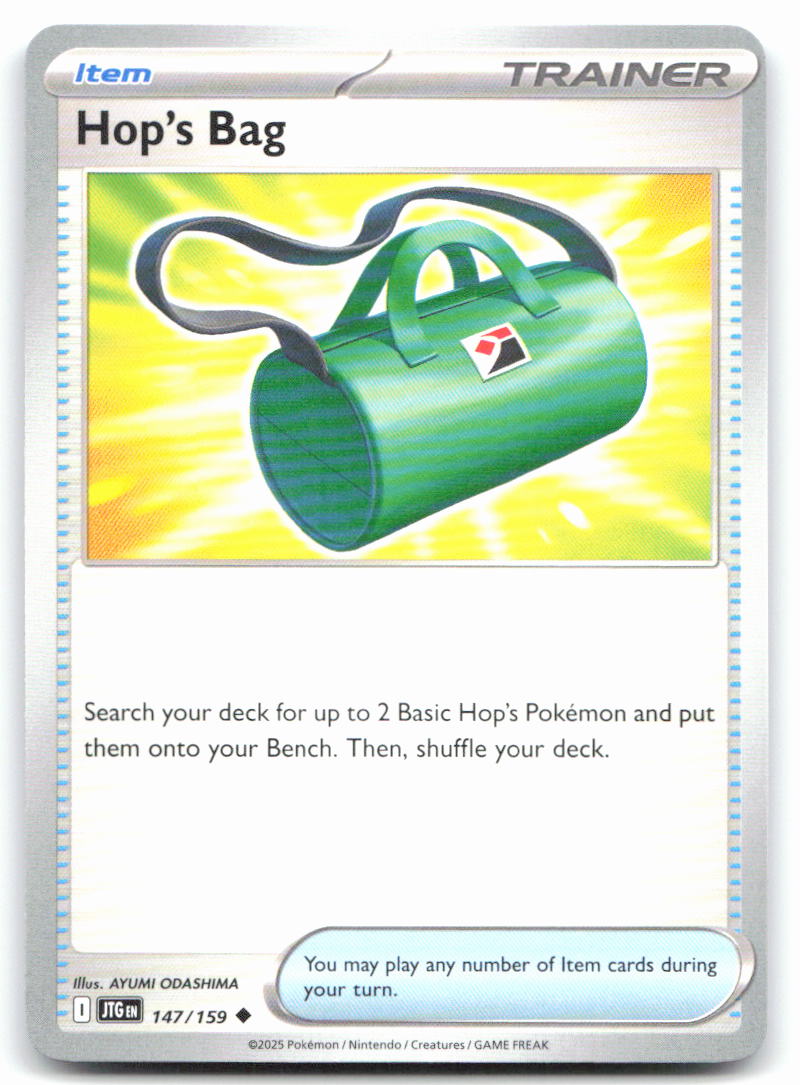 Hop's Bag