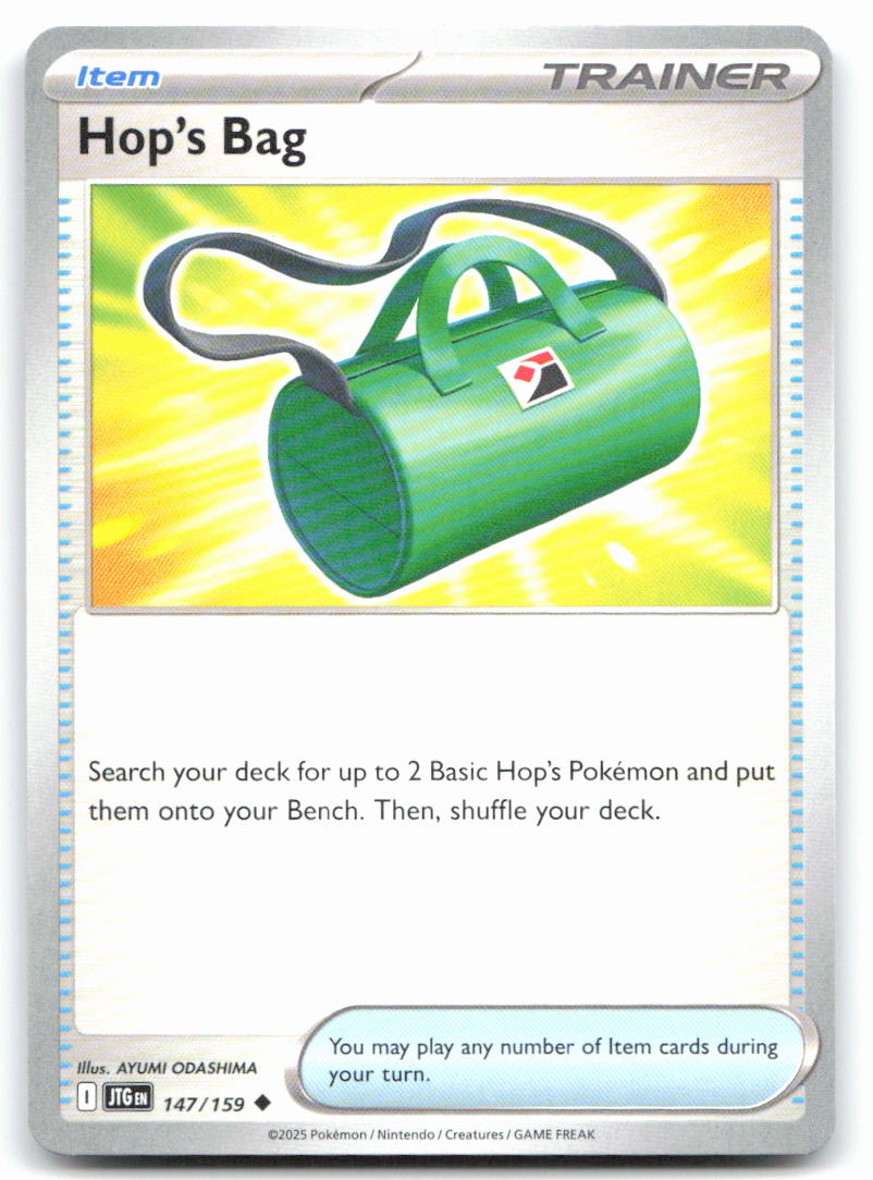 Hop's Bag