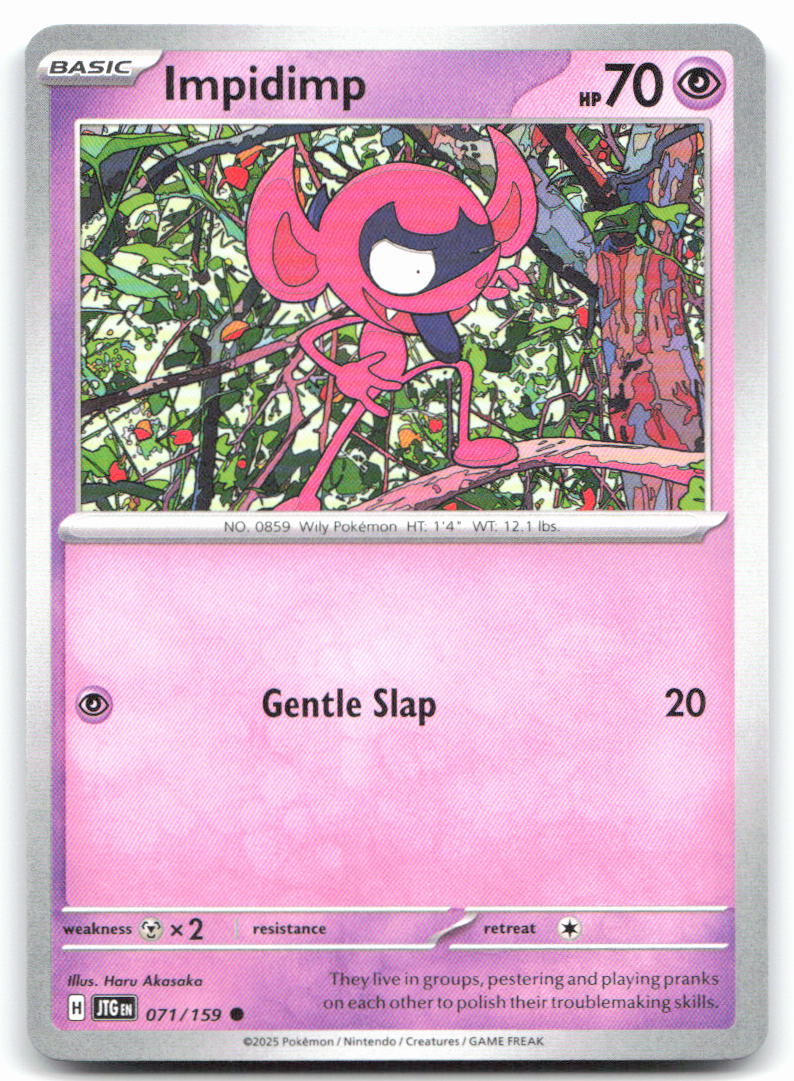 Impidimp