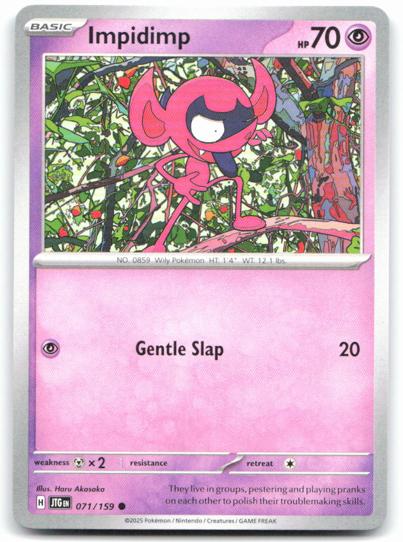 Impidimp