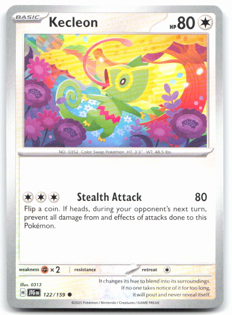 Kecleon