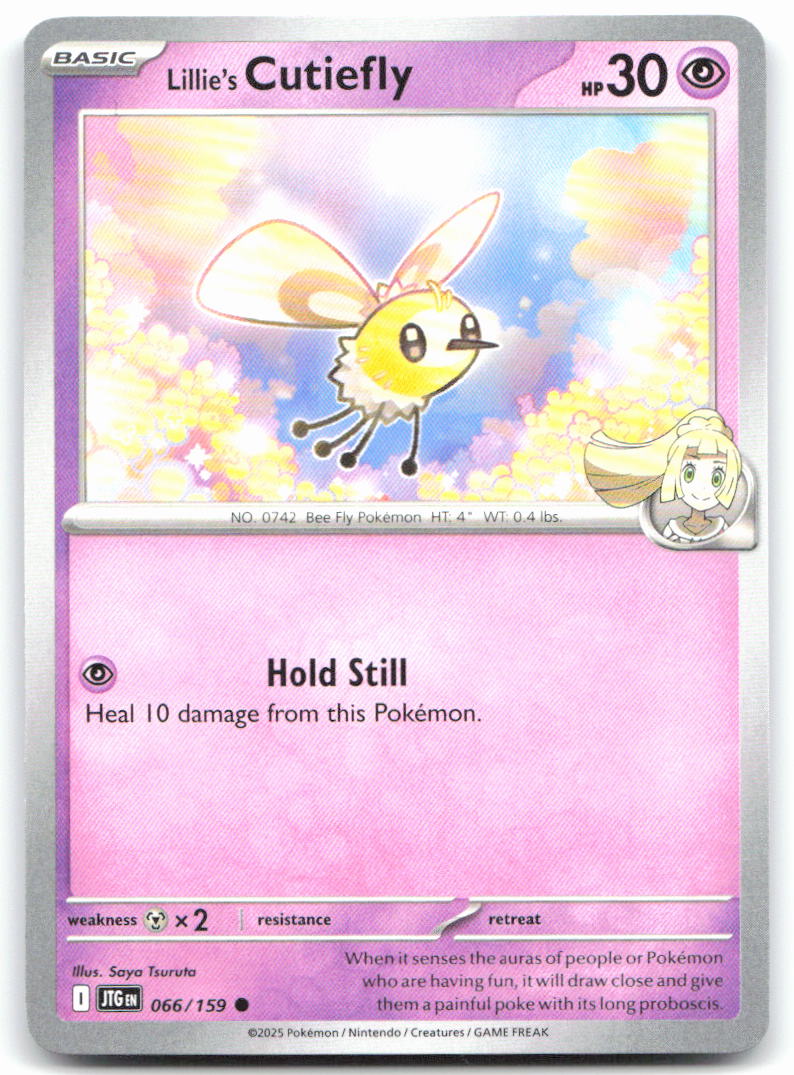 Lillie's Cutiefly